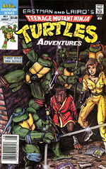 Archie' TMNT Heroes in a Half-Shell 01 alt