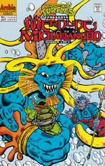Archie' TMNT Presents Merdude and Michaelangelo 01 alt