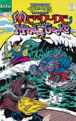Archie' TMNT Presents Merdude and Mondo Gecko 02 alt