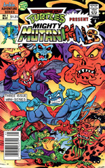 Mighty Mutanimals Mini-Series #01 alt