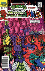 Mighty Mutanimals Mini-Series #03 alt