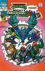Mighty Mutanimals #01 alt