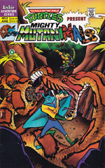 Mighty Mutanimals #02 alt