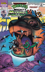 Mighty Mutanimals #03 alt