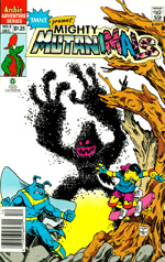 Mighty Mutanimals #06 alt