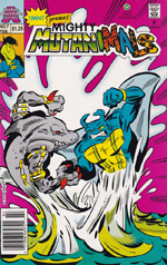 Mighty Mutanimals #07 alt
