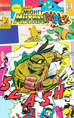 Mighty Mutanimals #09 alt