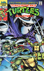 Archie' TMNT 01 alt