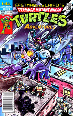 Archie' TMNT 08 alt
