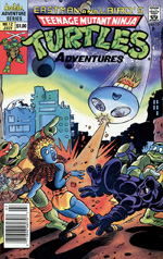 Archie' TMNT 12 alt