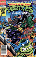 Archie' TMNT 13 alt