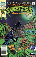 Archie' TMNT 15 alt