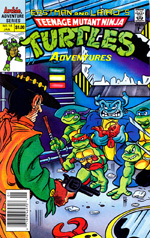 Archie' TMNT 16 alt