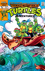 Archie' TMNT 17 alt