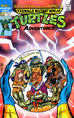 Archie' TMNT 19 alt