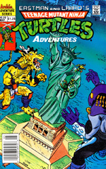 Archie' TMNT 20 alt
