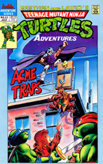 Archie' TMNT 22 alt