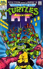 Archie' TMNT 23 alt