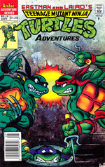 Archie' TMNT 24 alt