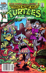 Archie' TMNT 25 alt