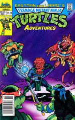 Archie' TMNT 26 alt