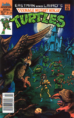 Archie' TMNT 27 alt