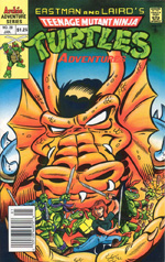 Archie' TMNT 28 alt