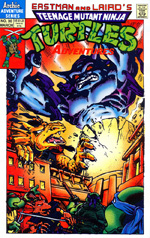 Archie' TMNT 30 alt