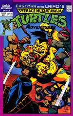 Archie' TMNT 32 alt