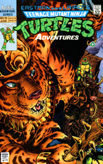 Archie' TMNT 33 alt