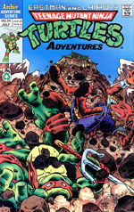 Archie' TMNT 34 alt