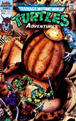 Archie' TMNT 35 alt