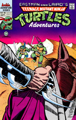 Archie' TMNT 36 alt
