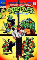 Archie' TMNT 37 alt