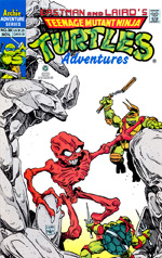 Archie' TMNT 38 alt