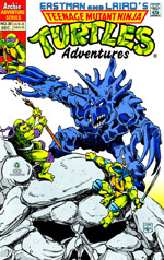 Archie' TMNT 39 alt
