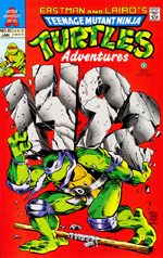 Archie' TMNT 40 alt