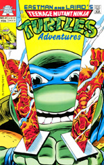 Archie' TMNT 41 alt