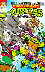 Archie' TMNT 42 alt
