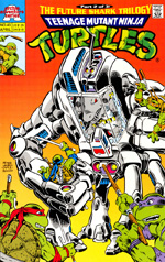 Archie' TMNT 43 alt