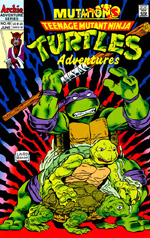 Archie' TMNT 45 alt