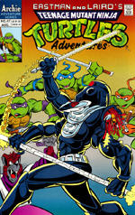 Archie' TMNT 47 alt