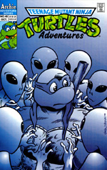 Archie' TMNT 49 alt