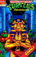 Archie' TMNT 51 alt