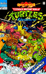 Archie' TMNT 52 alt