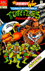 Archie' TMNT 53 alt