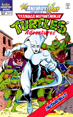 Archie' TMNT 54 alt