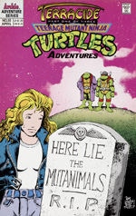 Archie' TMNT 55 alt