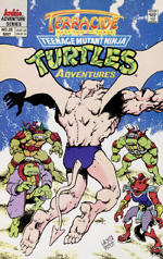 Archie' TMNT 56 alt