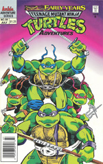 Archie' TMNT 58 alt